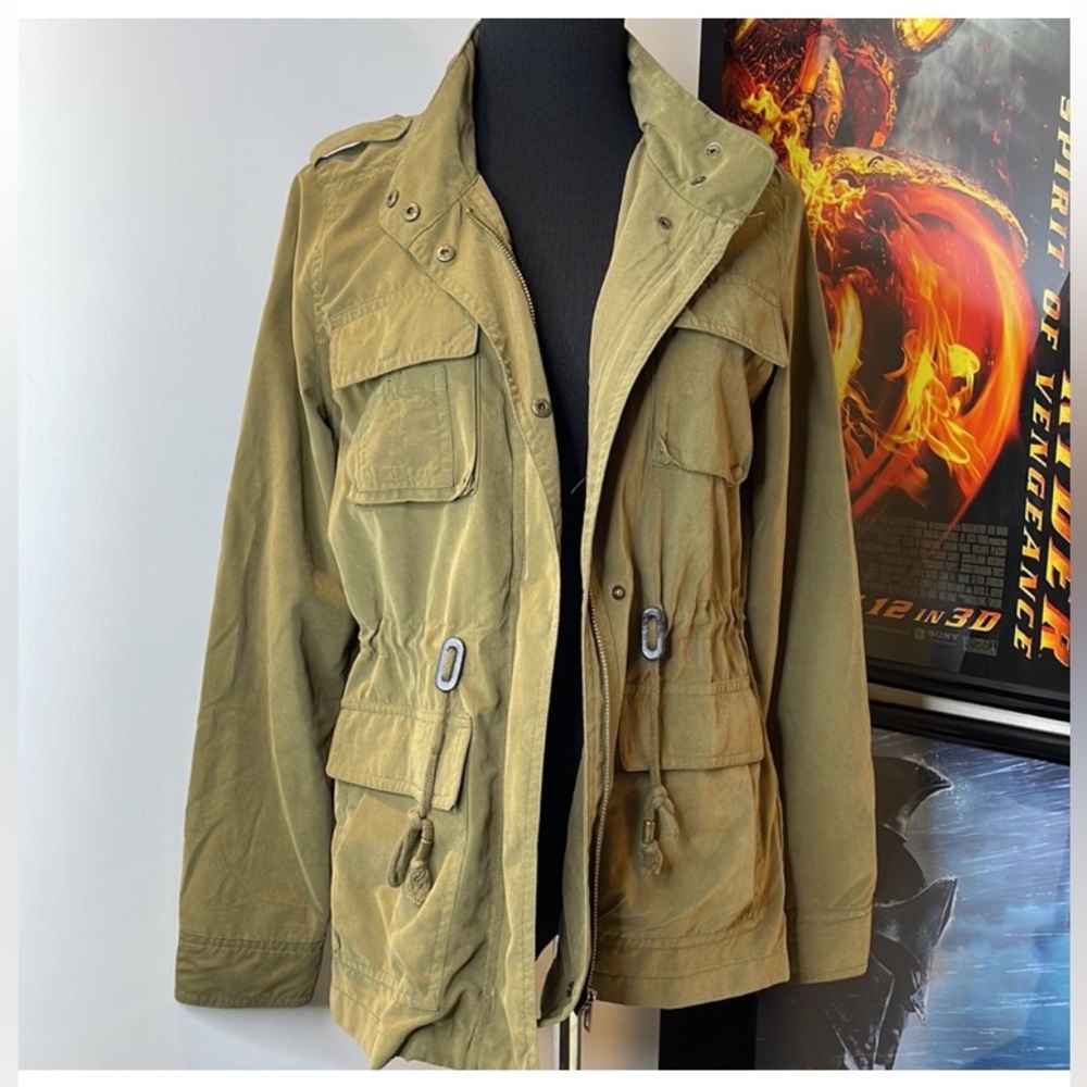 Love Tree Utility Jacket M - Picture 2 of 8